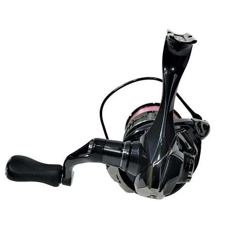 Shimano シマノ 19ヴァンキッシュ C2000shg 03952 スピニングリール やや傷や汚れあり