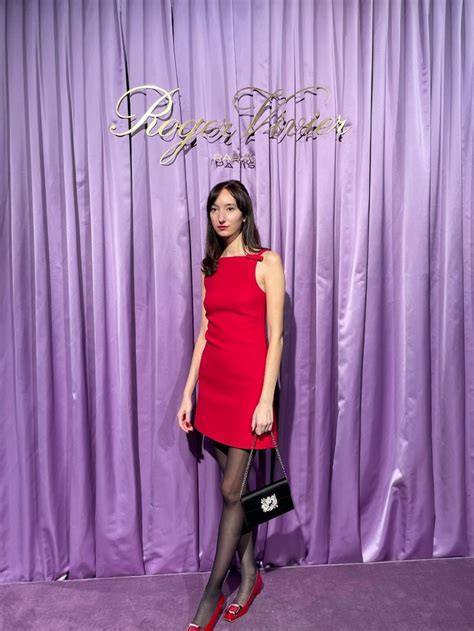 Roger Vivier FW23 Presentation Cocktail Party In Paris Parisian Party