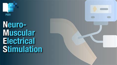 Neuromuscular Electrical Stimulation Nmes What It Is How It Is