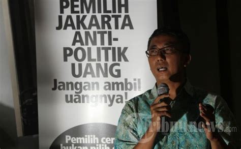 Dilaporkan Ke Dkpp Ini Jawaban Ketua Panwaslu Dki