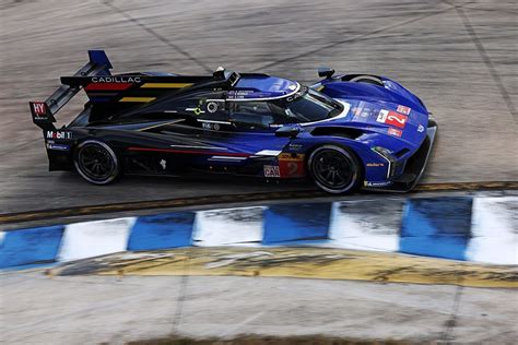 Fourth on WEC debut "a fantastic start" for Cadillac - Lynn