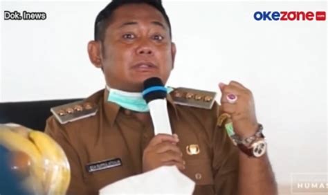 Terpapar Covid 19 Bupati Bekasi Eka Supria Atmaja Meninggal Dunia