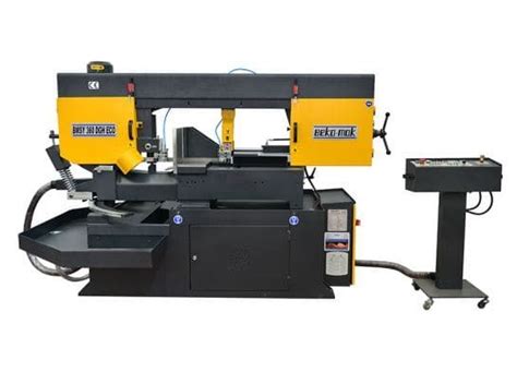 BMSY 360DGH ECO Bekamak Band Saw Machines