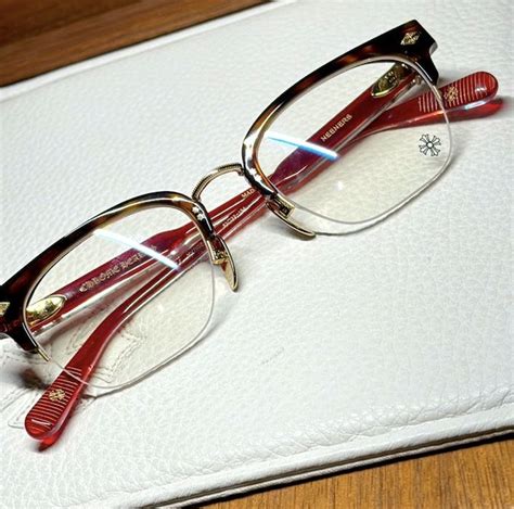 Chrome Hearts Neeners Chrome Hearts Glasses Grailed