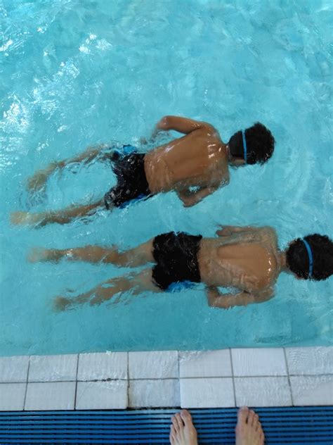 learn   beginner swimming