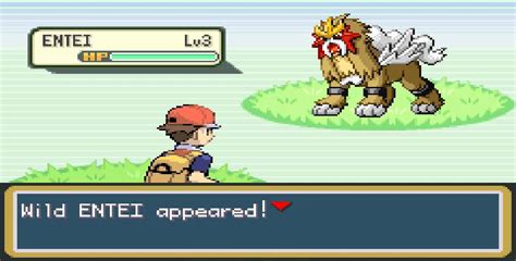 Truco Para Conseguir A Suicune Entei Y Raikou Pok Mon Fire Red Youtube