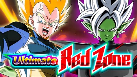 SAIYAN DAY SSJ VEGETA VS THE ULTIMATE RED ZONE FUSION ZAMASU DBZ