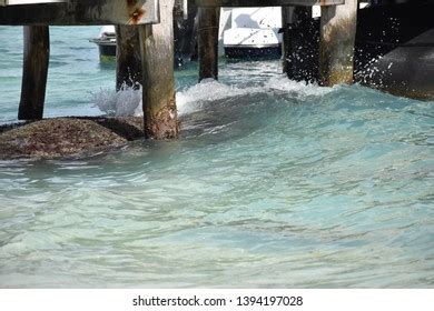 image dock ocean stock photo  shutterstock