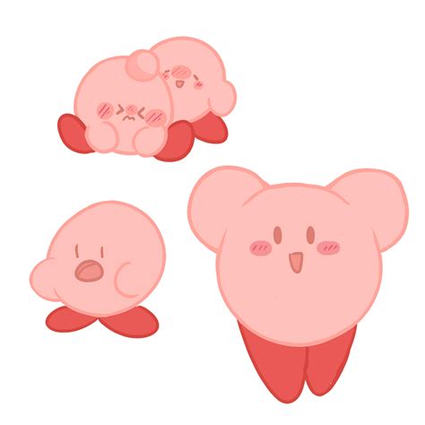 Kirby Love By Daisiedoodle On Deviantart