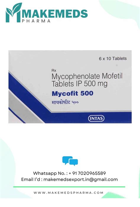 Mg Mycofit Tablets At Rs Stripe Mycofit S Tablet In Nashik