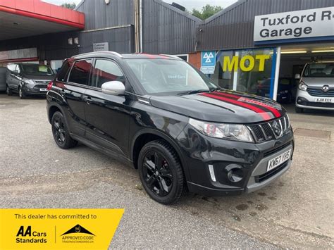 Suzuki Grand Vitara S Boosterjet Allgrip Tuxford Road Garage