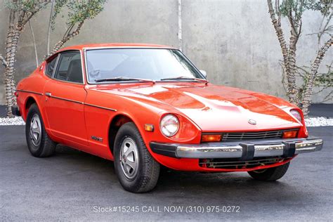 1974 Datsun 260z Beverly Hills Car Club