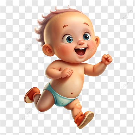 cute baby cartoon characters