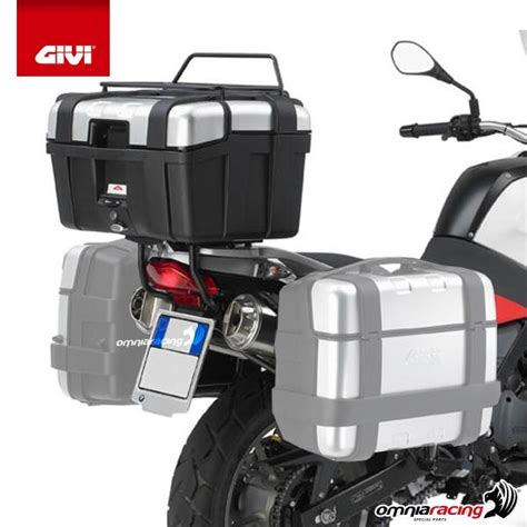 Pannier Holder Side Cases Givi Monokey O Retro Fit Bmw F650gs