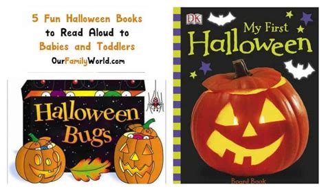 5 Fun Halloween Books to Read Aloud to Babies and Toddlers in Sep 2024 ...