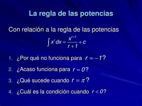 Ppt 1 La Integral Powerpoint Presentation Free Download Id837150