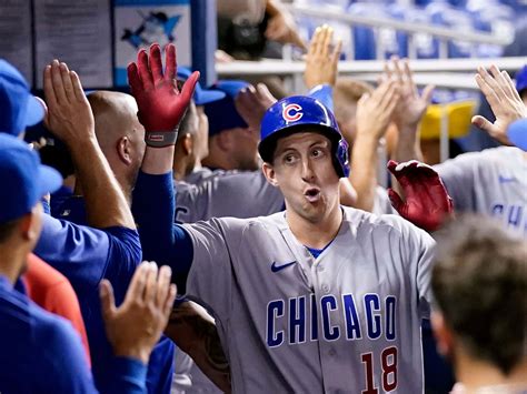 The Frank Schwindel Era Has Officially Arrived On The North Side Of