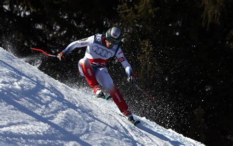 Skicross Bastien Midol Remporte La Qualification Meg Ve