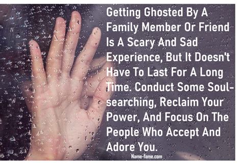 Someone Ghosted You How To Deal With It Motivational Blog