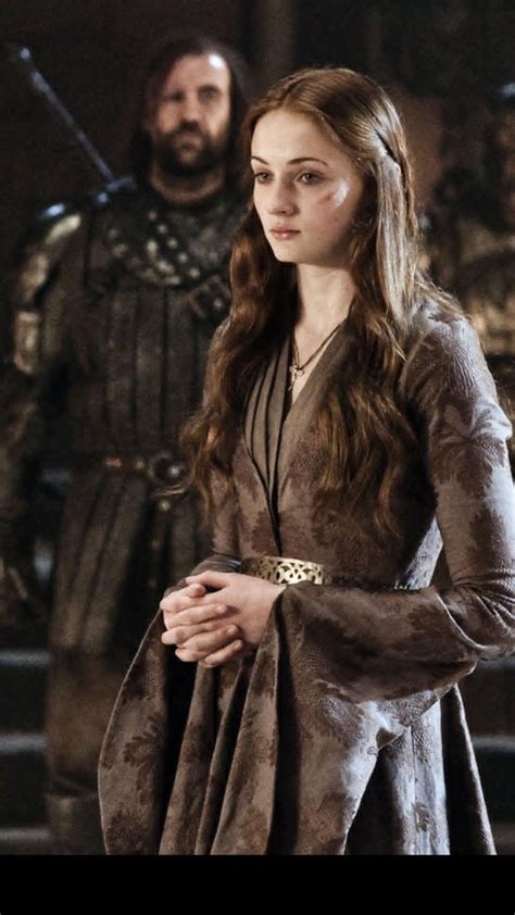 Sansa Stark S Fashion Evolution Through Game Of Thrones And How Her Wardrobe Mirrors Her