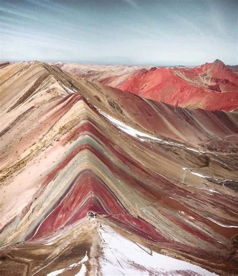 Per Adventure Tours Agency On Instagram Rainbow Mountain Cusco