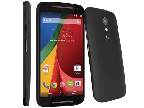 Smartphone Motorola Moto G Dual Chip 3g Câm 8mp Android 44 Tela 5