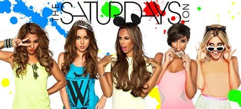 The Saturdays Wiki | FANDOM powered by Wikia