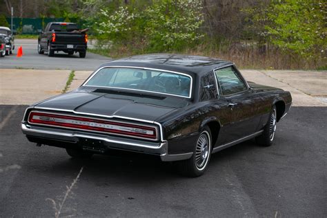 Ford Thunderbird Black Mvv Classic Cars