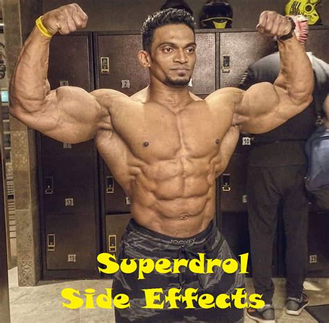 Superdrol Side Effects | Buy Superdrol | Click And Build