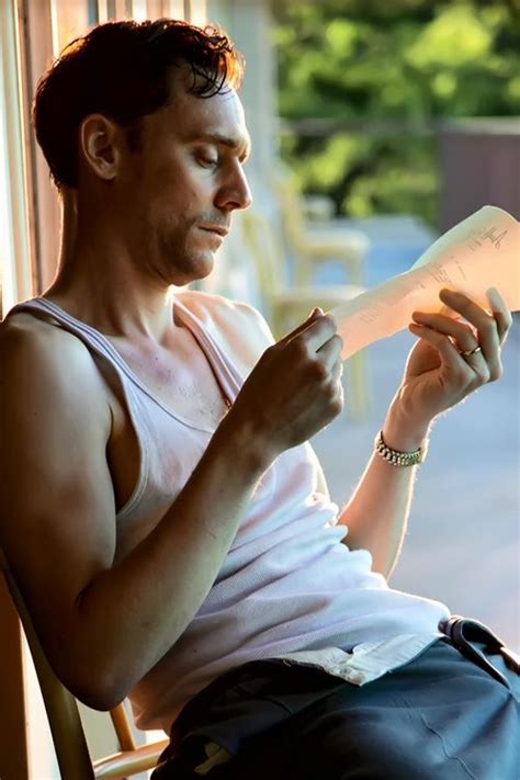 Tom Hiddleston As Hank Williams In I Saw The Light Full Size Image