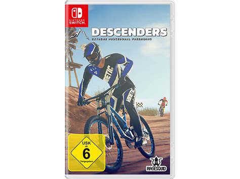 Descenders Nintendo Switch Online Kaufen Mediamarkt