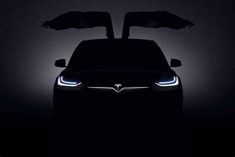 Tesla Augmente Discr Tement Lautonomie Du Model X