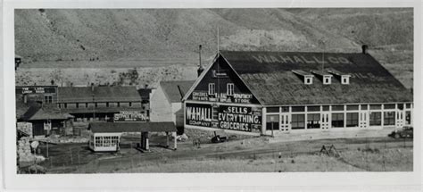 Restoring a Ghost in Gardiner, Montana - Yellowstone Forever