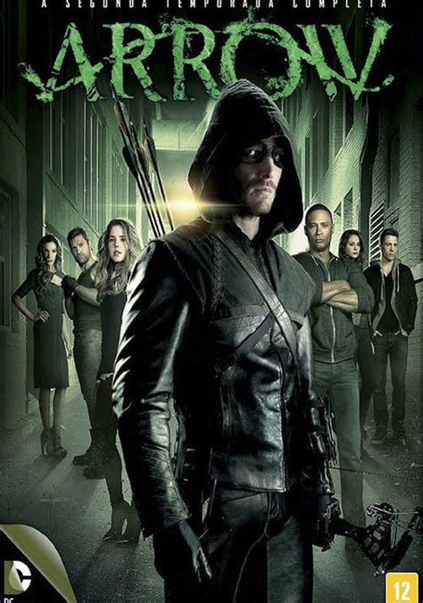 Arrow Dublado Online - Arrow Temporada 2 - assista todos episódios online streaming