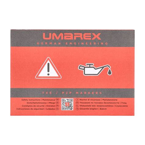 Umarex Pistolet Ram Na Kule Gumowe Glock Gen T E Kal Czarny Fde