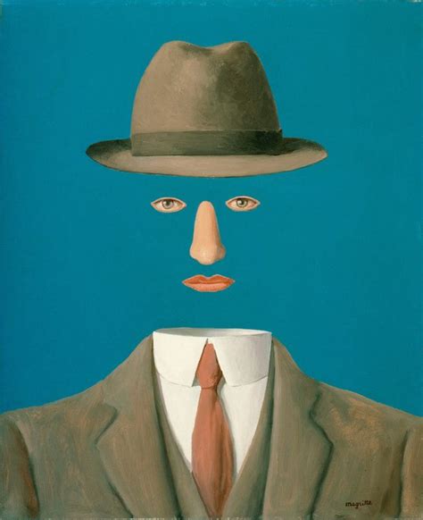 Les Meilleures Images Du Tableau Chapeau Magritte Sur Pinterest