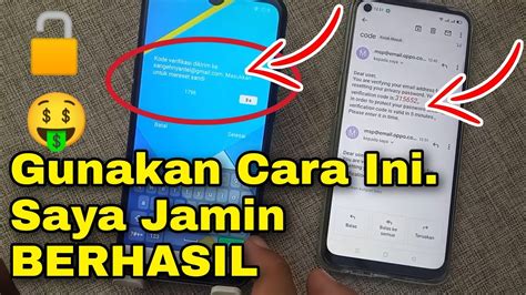 Cara Mengatasi Lupa Pola Dan Pin Kunci Layar Tanpa Hilang Data Realme