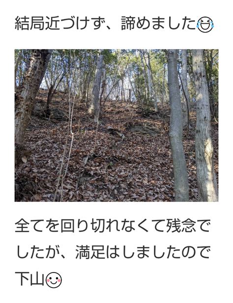 ”315城め 千馬山城・後編（埼玉県皆野町）〜これぞ、ザ・山城！” 埼玉大好き♡たけのこ倶楽部