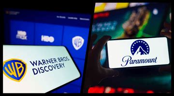 Warner Bros. Discovery and Paramount execs explore possible merger ...