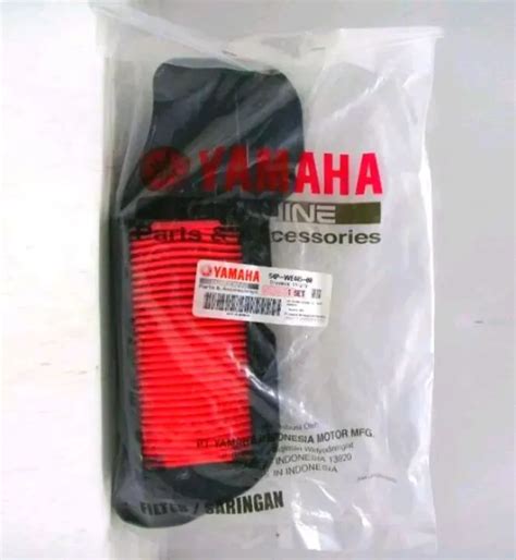 Filter Udara Saringan Udara Yamaha Mio J Mio Soul Gt Fino