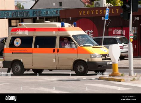 Vipambulance Hi Res Stock Photography And Images Alamy