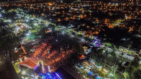 Río Tercero Fiesta Capital Nacional Del Deportista Fm Power Rio