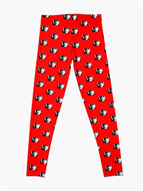 "Scut Farkus Yellow Eyes" Leggings for Sale by zombill | Redbubble