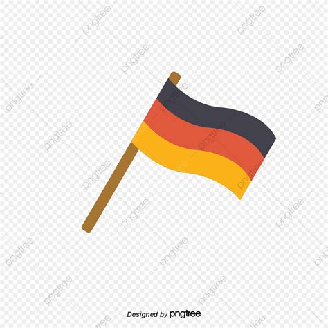 German Flag Vector at Vectorified.com | Collection of German Flag ...