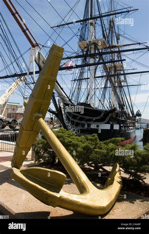 Uss Constitution Ship Hi Res Stock Photography And Images Alamy