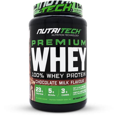 Nutritech Premium Whey