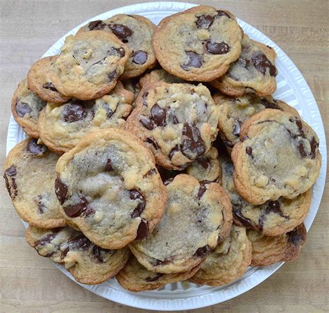 The Melted Butter Chocolate Chip Cookie — Unwritten Recipes