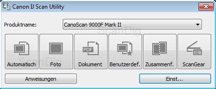 Canon Mf Scan Utility For Windows