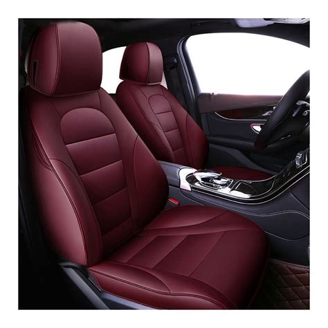 Pin By Janansns Bsnsns On Car Design Leather Car Seat Covers Luxury