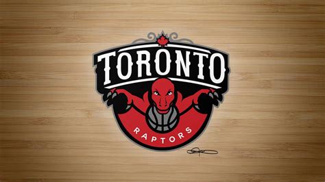 Toronto artist redraws every NBA team logo as the Raptors